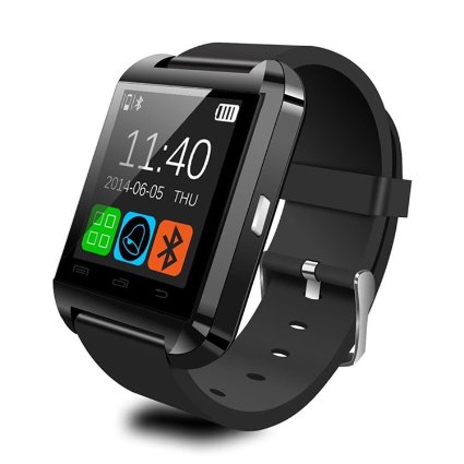 bluetooth smart watch iphone