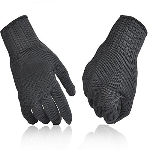 Kevlar Working Protective Gloves Cut-Resistant Level 5 Self-Defense ...